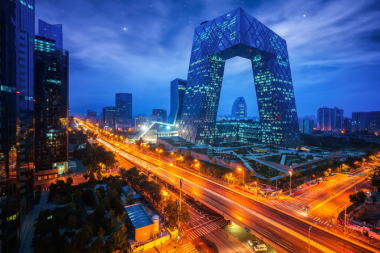 China