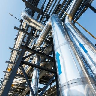 Oil and gas logistics