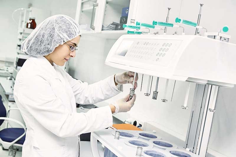 Pharmaceutical and healthcare logistics