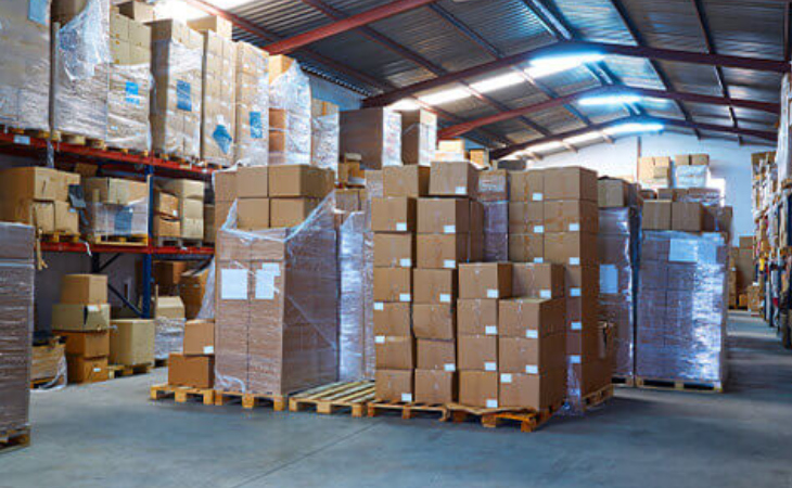 Warehousing logistics