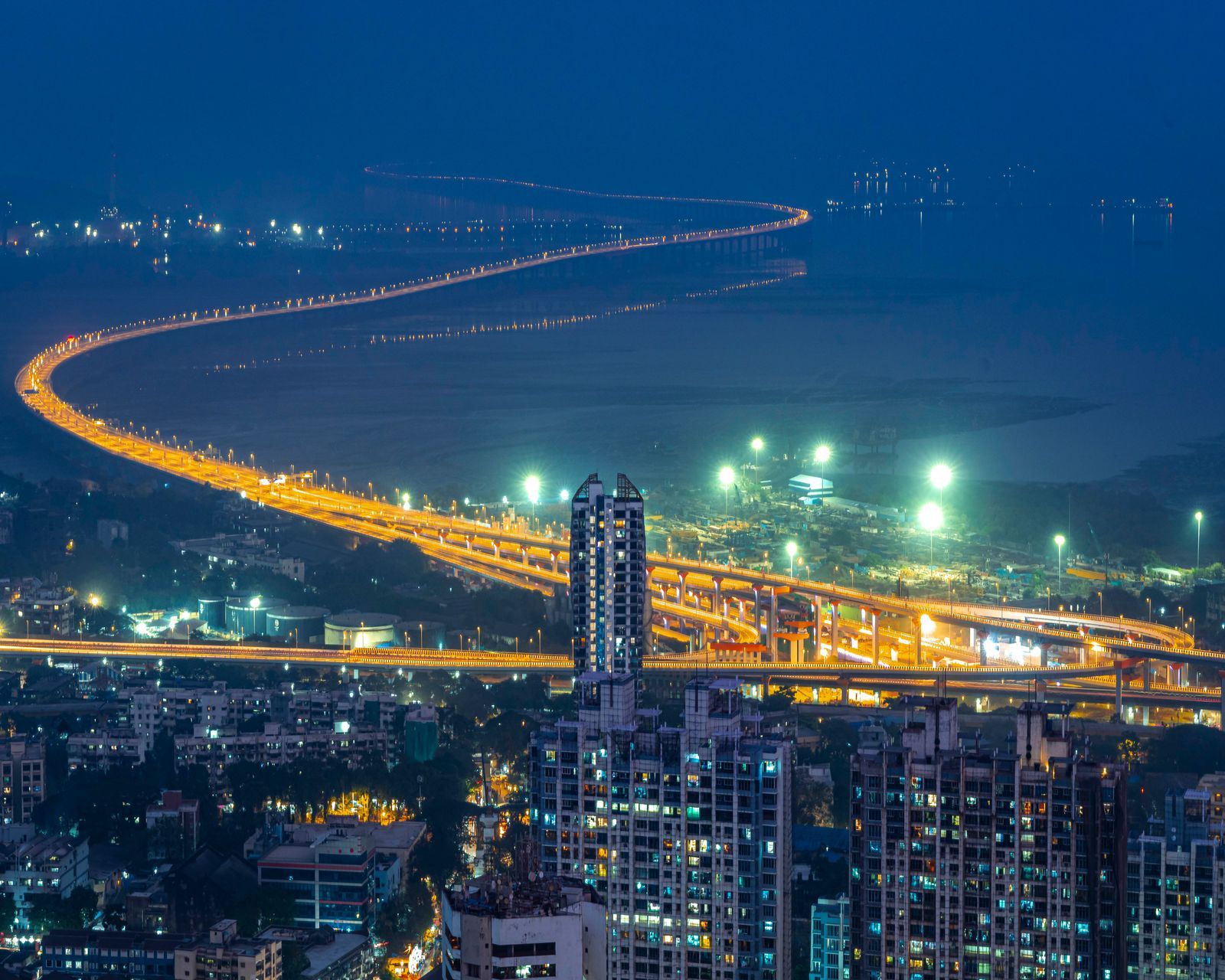 New Mumbai (Clearance)