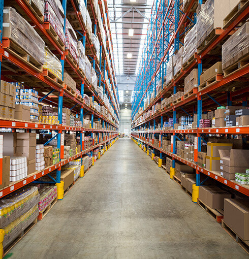 Warehousing logistics